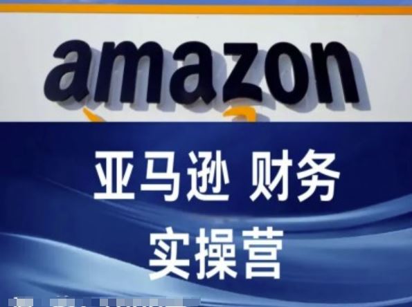亚马逊财务核算实操营-亚马逊跨境电商教程-阿良资源网